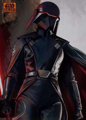 Second Sister - Uzuri Art