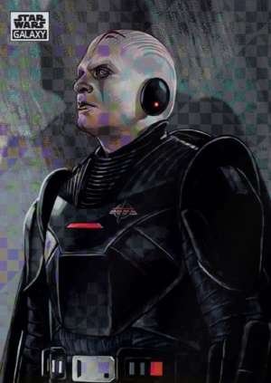 The Grand Inquisitor - Uzuri Art