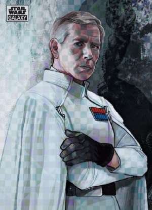 Director Krennic - Uzuri Art