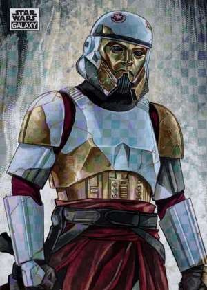 Captain Enoch - Uzuri Art