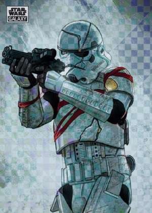 Night Trooper - Uzuri Art