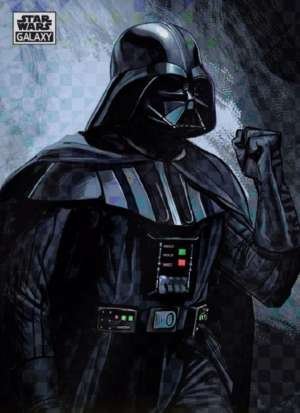 Darth Vader - Uzuri Art