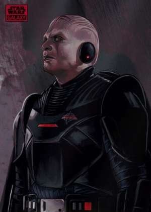 The Grand Inquisitor - Uzuri Art