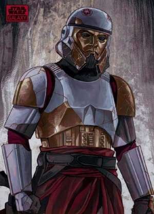 Captain Enoch - Uzuri Art