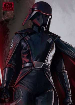 Second Sister - Uzuri Art