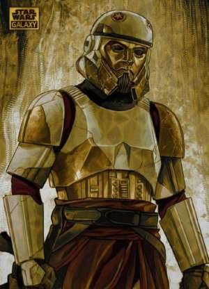 Captain Enoch - Uzuri Art