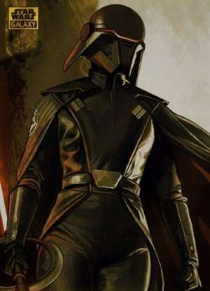 Second Sister - Uzuri Art