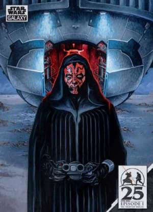 Sith Arrival - Doug Cowan