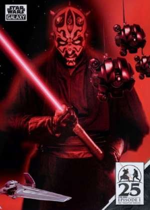 Darth Maul’s Assets - Archives