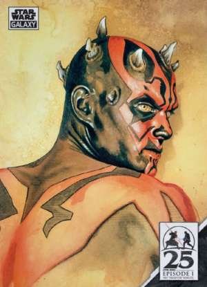 A Mystery named Maul - Brian Rood