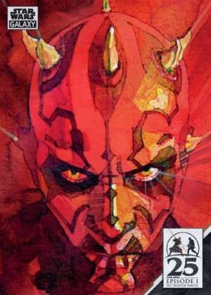 Darth Maul Galaxy 7 - Mark Mchaley