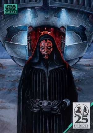 Sith Arrival - Doug Cowan