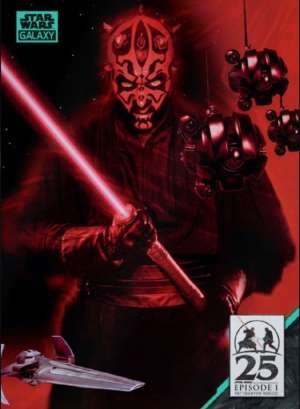 Darth Maul’s Assets - Archives