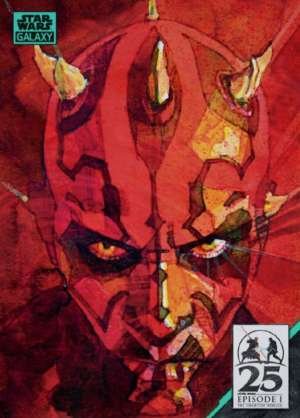 Darth Maul Galaxy 7 - Mark Mchaley