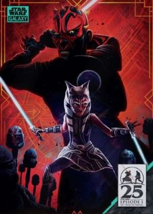 The Dark Duel - Laz Marquez