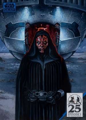 Sith Arrival - Doug Cowan