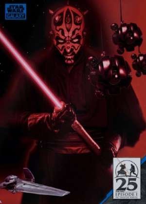 Darth Maul’s Assets - Archives