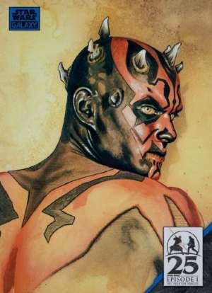 A Mystery named Maul - Brian Rood