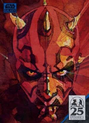 Darth Maul Galaxy 7 - Mark Mchaley
