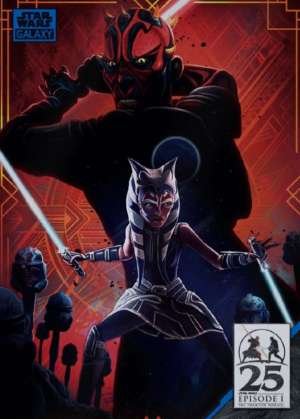 The Dark Duel - Laz Marquez