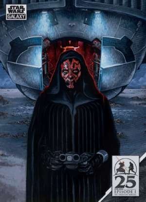 Sith Arrival - Doug Cowan