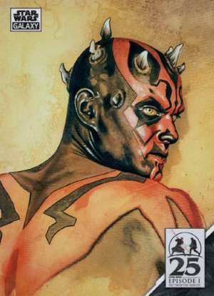 A Mystery named Maul - Brian Rood