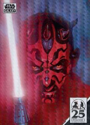 Star Wars: The Phantom - Hugh Fleming