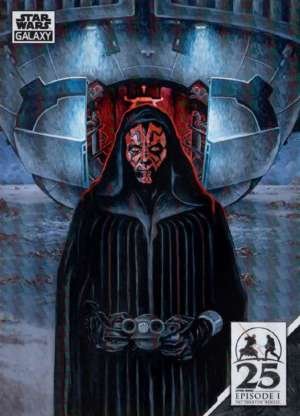 Sith Arrival - Doug Cowan
