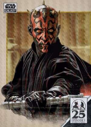 Darth Maul - Christian Alzmann