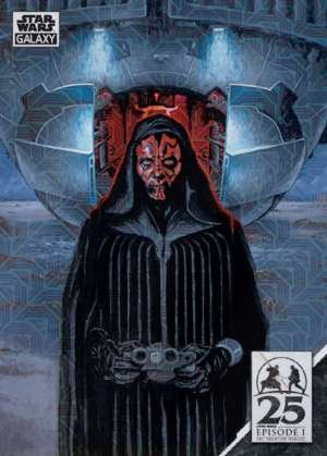 Sith Arrival - Doug Cowan