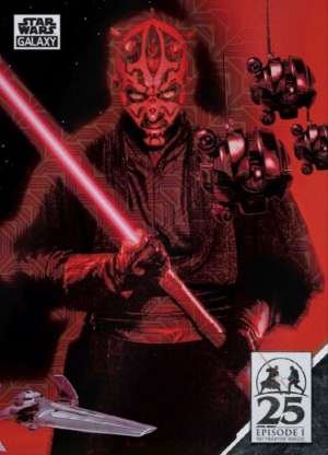 Darth Maul’s Assets - Archives
