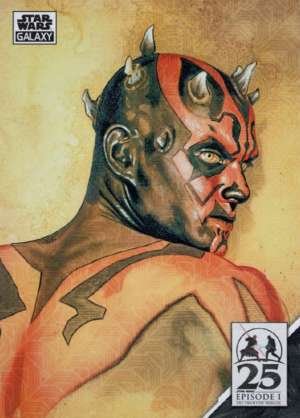 A Mystery named Maul - Brian Rood