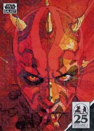 Darth Maul Galaxy 7 - Mark Mchaley