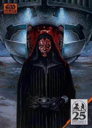 Sith Arrival - Doug Cowan