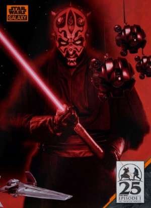 Darth Maul’s Assets - Archives