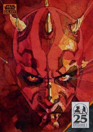 Darth Maul Galaxy 7 - Mark Mchaley