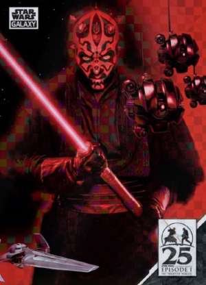 Darth Maul’s Assets - Archives