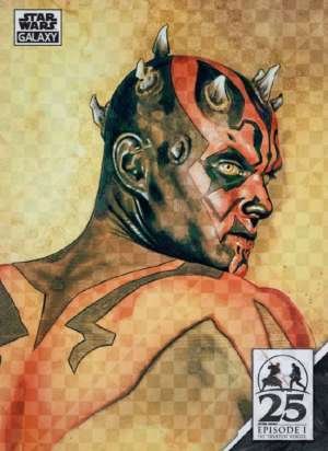 A Mystery named Maul - Brian Rood