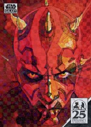 Darth Maul Galaxy 7 - Mark Mchaley