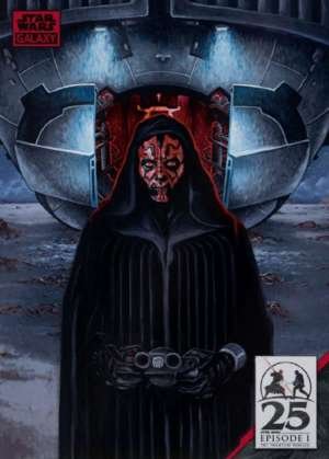 Sith Arrival - Doug Cowan
