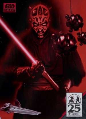 Darth Maul’s Assets - Archives