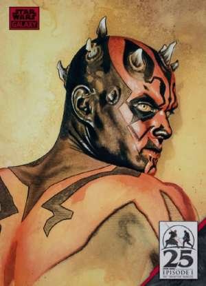 A Mystery named Maul - Brian Rood