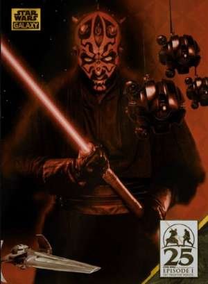 Darth Maul’s Assets - Archives