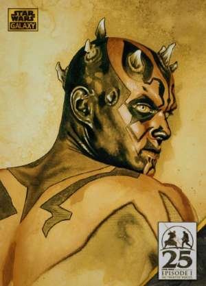 A Mystery named Maul - Brian Rood