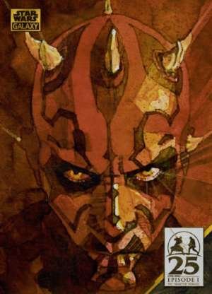 Darth Maul Galaxy 7 - Mark Mchaley
