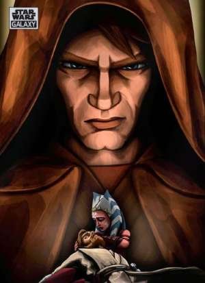 Obi-Wan Kenobi’s Death - Traci Easterday