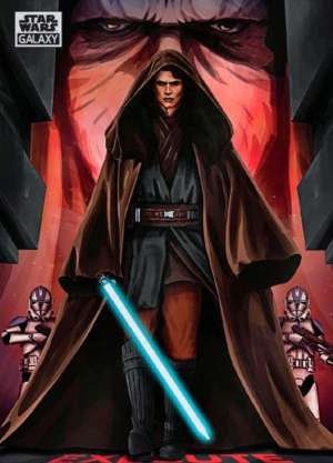 Storming the Jedi Temple - Traci Easterday