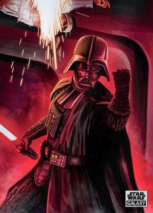 Tantive IV Hallway Massacre - Traci Easterday