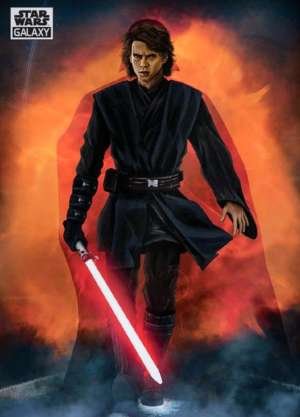 Darth Vader World Betwee - Traci Easterday