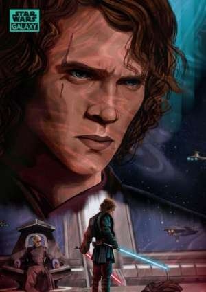 Anakin Skywalker Kills Doo - Traci Easterday